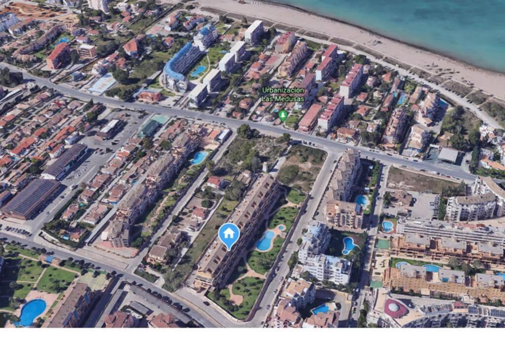 Brisas De Denia, Beach&Town Esterno foto