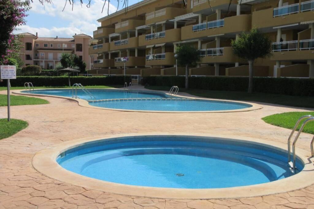 Brisas De Denia, Beach&Town Esterno foto