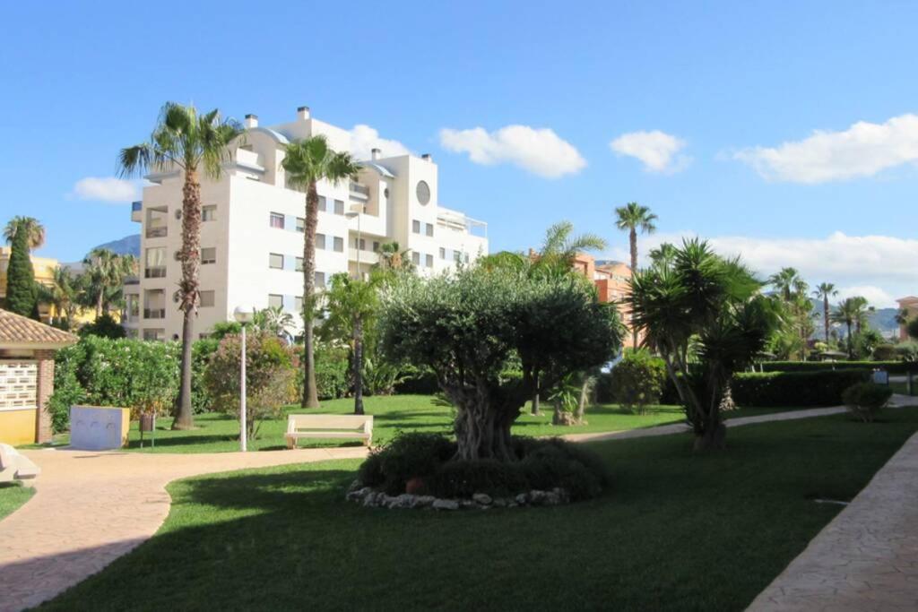 Brisas De Denia, Beach&Town Esterno foto